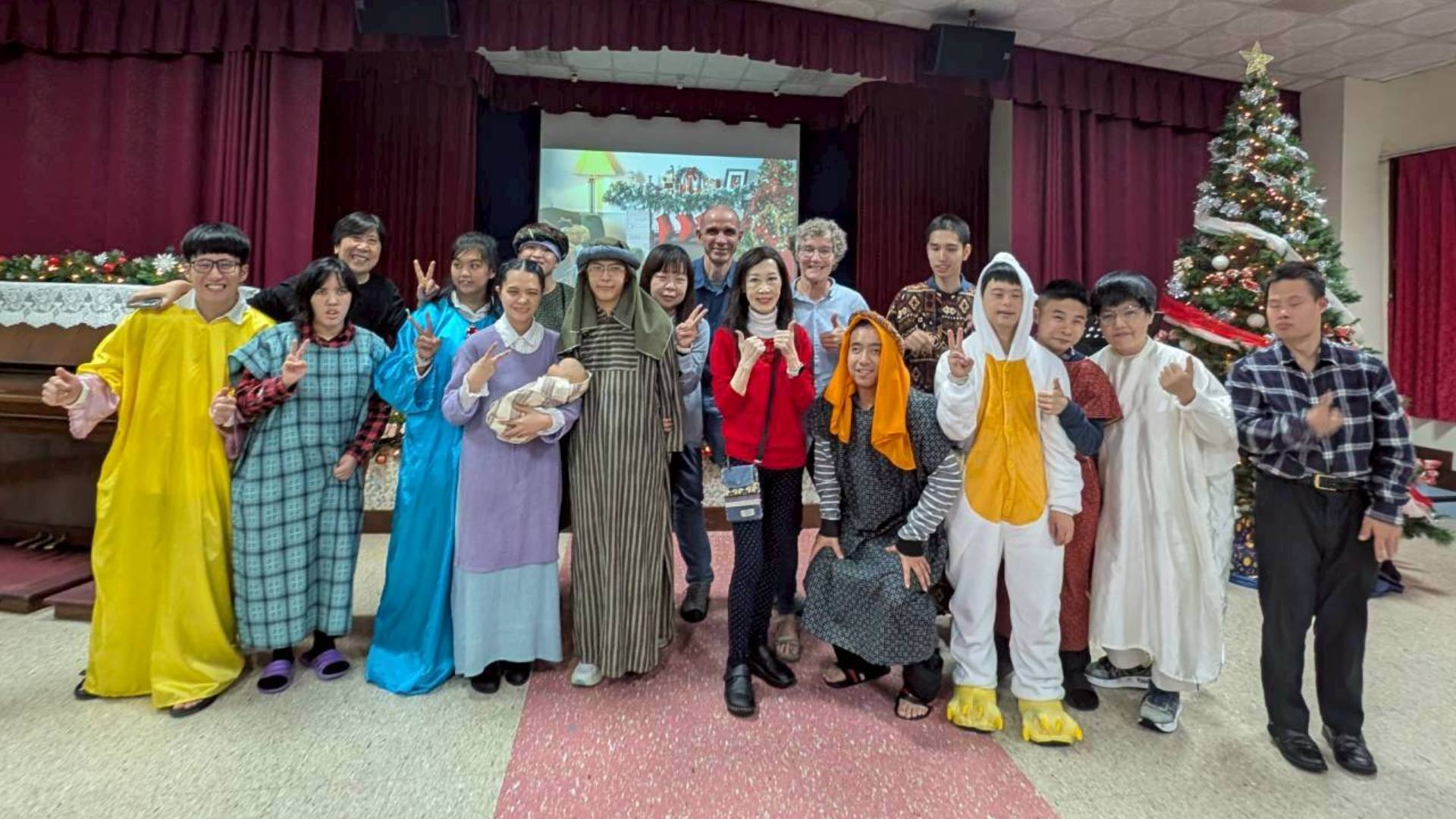 2025學生聖誕活動