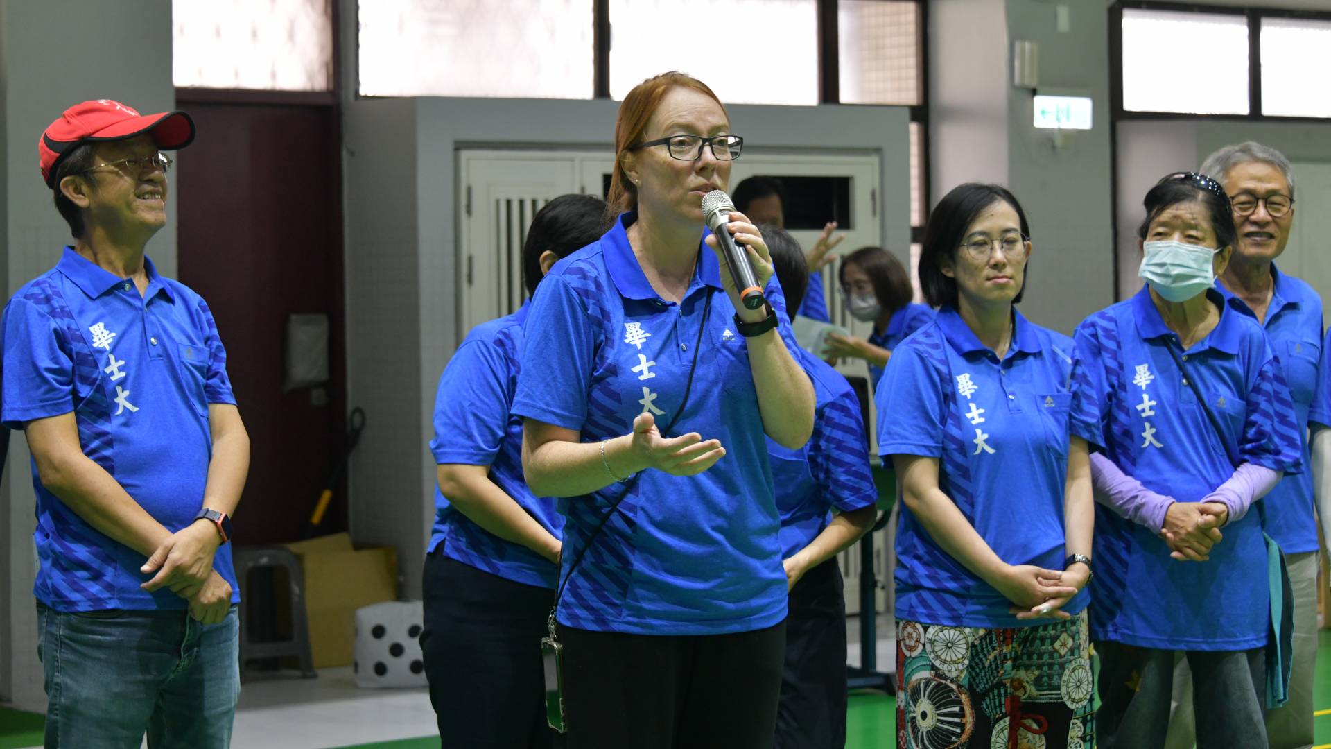 秋季郊遊趣味活動