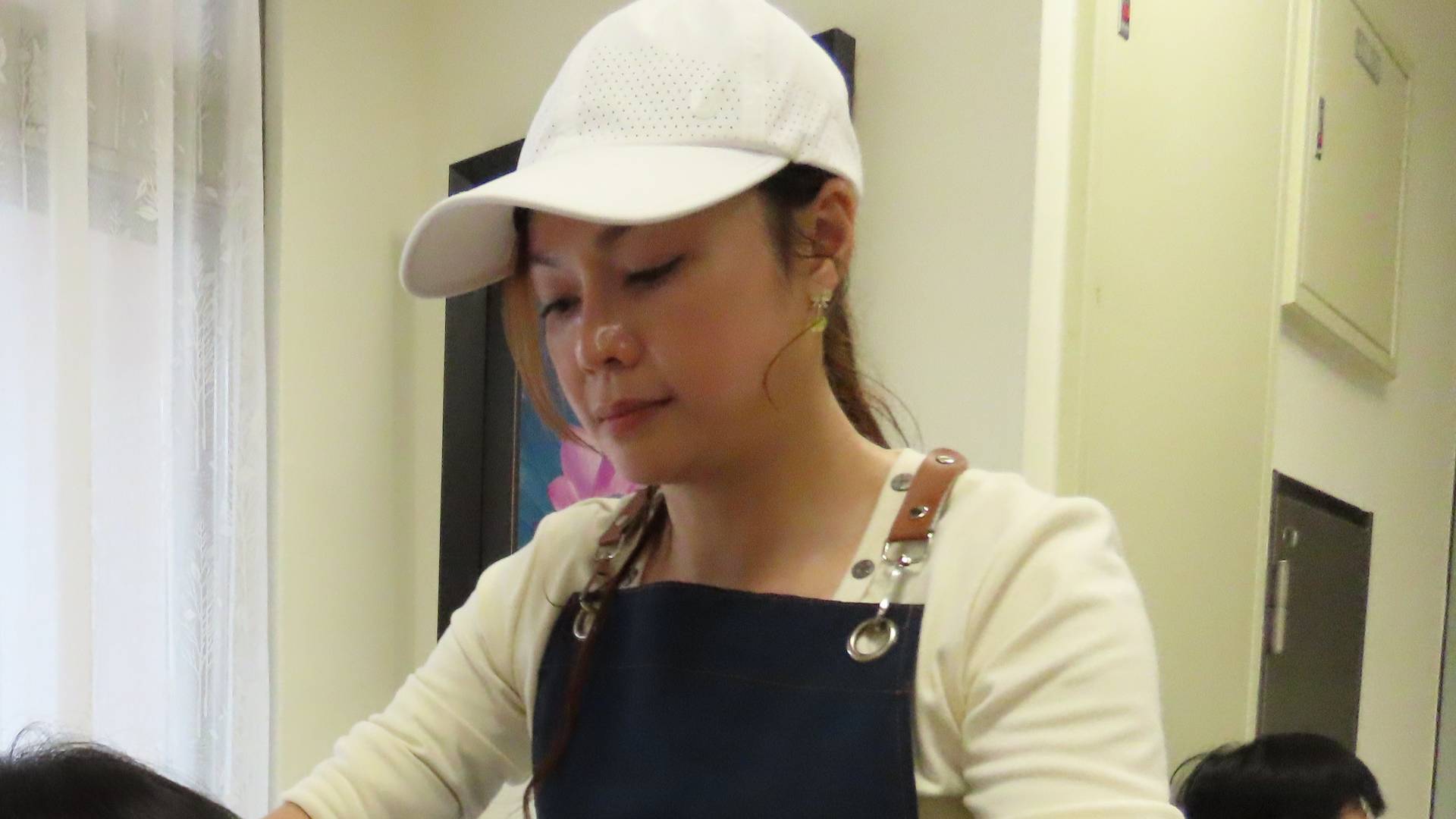 林芯妍義剪
