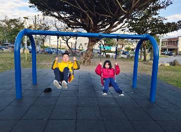 【我們一同去欣賞這個世界】