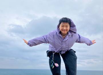 【自行車追風一下吧】