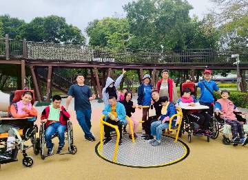 【讓笑容持續綻放】