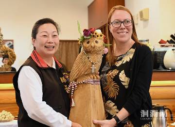 畢士大教養院 THE HOPE CAFE 正式開幕　院生巧手獻上咖啡香