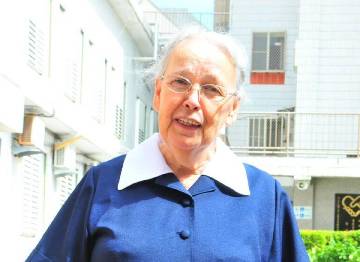 畢士大教養院董事長顧美玲教士 為花蓮身心障礙院生奉獻一生